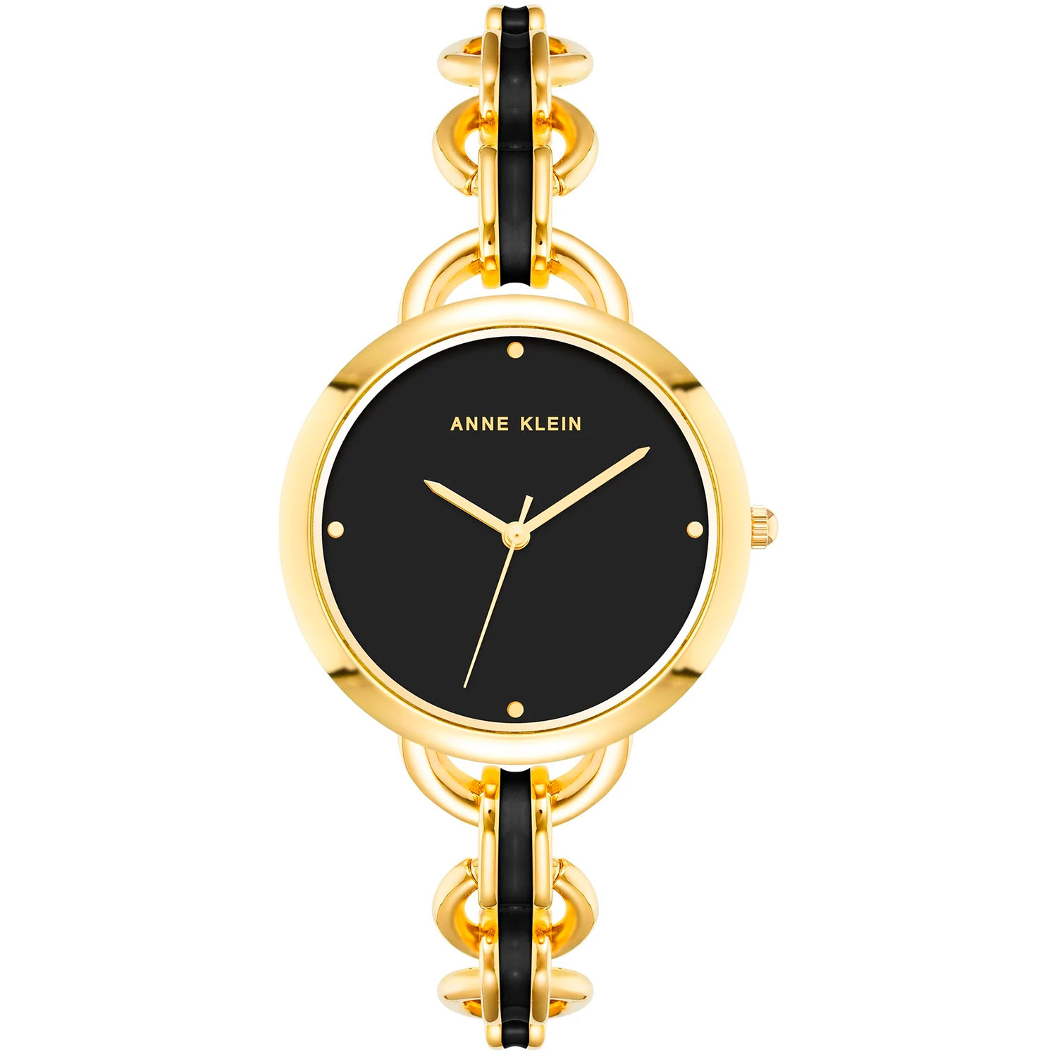 Часы Anne Klein Metals 4092BKGB